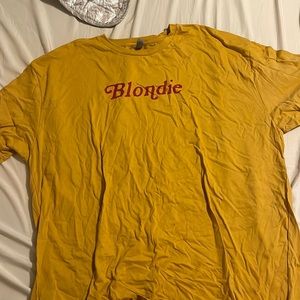Blondie 3xl